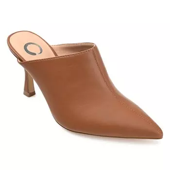 Мул Шиизы Journee, коричневый