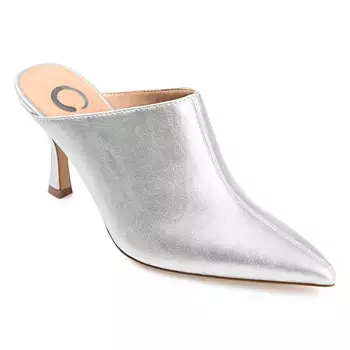 Мул Шиизы Journee, серебряный