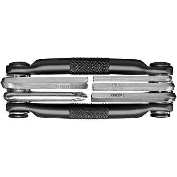 Мульти 5 инструмент Crank Brothers, черный