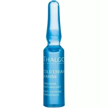 Мульти-успокаивающий концентрат 1,2 мл, Thalgo