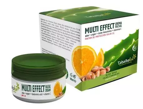 Мультиэффект Алоэ Вера SPF 15 Tabaibaloe, Inny producent
