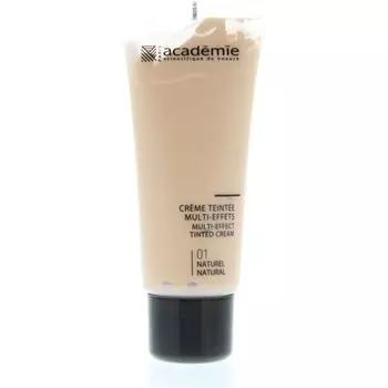 Мультиэффектный тональный крем Acadme