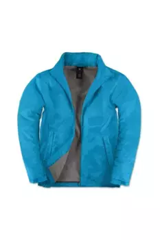 Мультиактивная куртка B&C, синий
