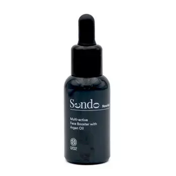 Мультиактивный бустер для лица с аргановым маслом Sendo Skin Care, 25 мл