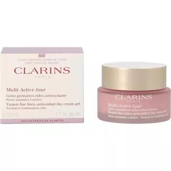 Мультиактивный дневной гель, Clarins