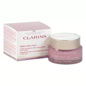 Мультиактивный дневной крем, 50 мл Clarins, Multi-Active