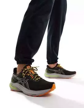 Мультицветные кроссовки Asics GT-2000 12 TR со стабильностью