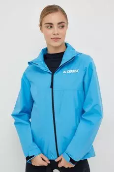 Мультидождевик adidas, синий