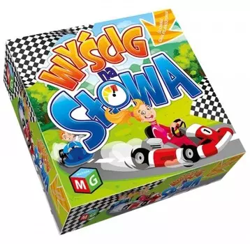 Мультиигра, Гонка слов MULTIGRA