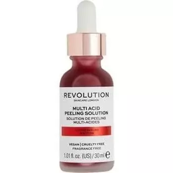 Мультикислотный пилинг 60мл Revolution Beauty