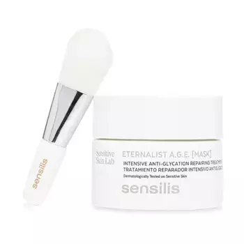 Мультикорректирующая ночная маска Eternalist Age Sensilis, 50 ml