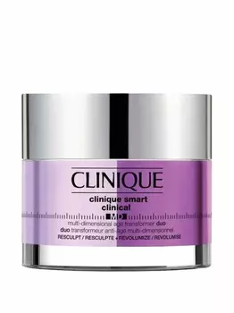 Мультикорректирующий антивозрастной крем для лица Smart, 50 мл Clinique