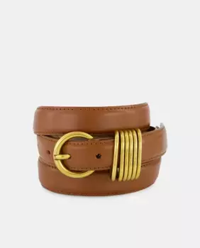 Мультиметаллический ремень Tintoretto, цвет 730 Camel