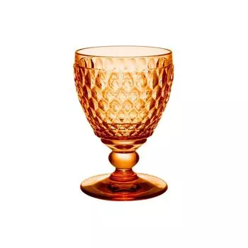 Мультипак Villeroy & Boch Бокал для белого вина Boston Apricot - 4 шт