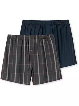 Мультипаки боксеры Schiesser, синий