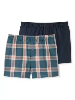 Мультипаки боксеры Schiesser, синий