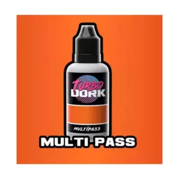 Мультипасс (20 мл), Metallic Paints (20ml) (Turbo Dork)