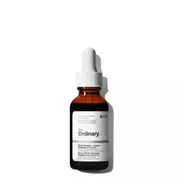 Мультипептид + пептиды меди 1% сыворотка The Ordinary