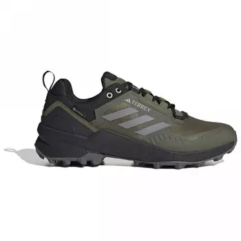Мультиспортивная обувь Adidas Terrex Terrex Swift R3 GTX, цвет Focus Olive/Grey Three/Core Black