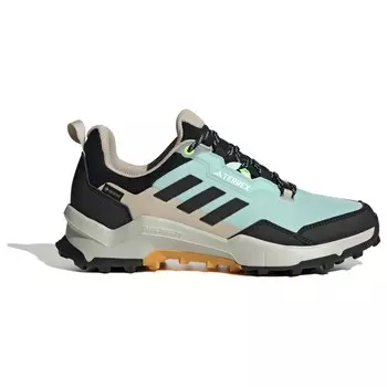 Мультиспортивная обувь Adidas Terrex Women's Terrex AX4 GTX, цвет Semi Flash Aqua/Core Black/Prelove Yellow