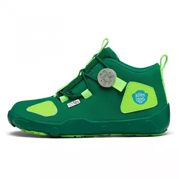 Мультиспортивная обувь Affenzahn bergangsschuh Econyl Trail, цвет Frog/Green
