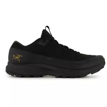 Мультиспортивная обувь Arc'Teryx Aerios GTX, цвет Black/Black