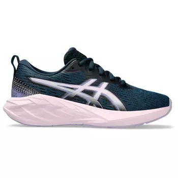 Мультиспортивная обувь Asics Kid's Novablast 4 GS, цвет French Blue/Cosmos