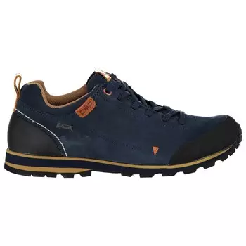 Мультиспортивная обувь Cmp Elettra Low WP, цвет Black Blue