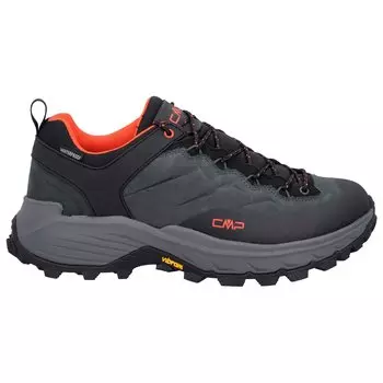 Мультиспортивная обувь Cmp Huranus Low Trekking Shoes Waterproof, цвет Antracite/Arancio
