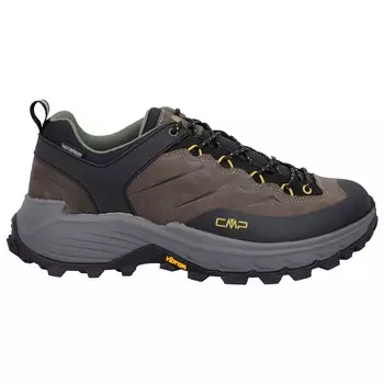 Мультиспортивная обувь Cmp Huranus Low Trekking Shoes Waterproof, цвет Fango/Agave