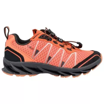 Мультиспортивная обувь Cmp Kid's Altak Trail Shoe 2 0, цвет Tangeri