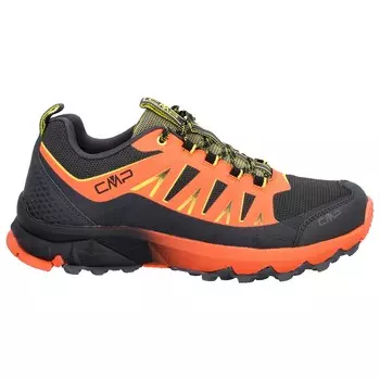 Мультиспортивная обувь Cmp Laky Fast Hiking Shoes, цвет Nero/Bitter
