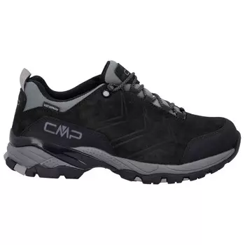 Мультиспортивная обувь Cmp Melnick Low Trekking Shoes Waterproof, цвет Nero