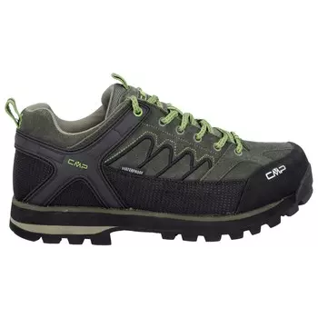 Мультиспортивная обувь Cmp Moon Low Trekking Shoes Waterproof, цвет Militare