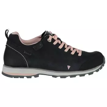 Мультиспортивная обувь Cmp Women's Elettra Low WP, цвет Antracite/Pastel Pink