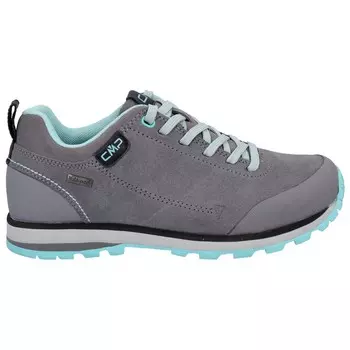 Мультиспортивная обувь Cmp Women's Elettra Low WP, цвет Cemento/Acqua