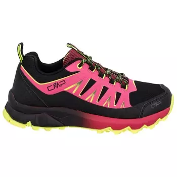 Мультиспортивная обувь Cmp Women's Laky Fast Hiking Shoes, цвет Nero/Fuxia