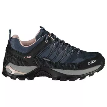 Мультиспортивная обувь Cmp Women's Rigel Low WP, цвет Asphalt/Antracite/Rose
