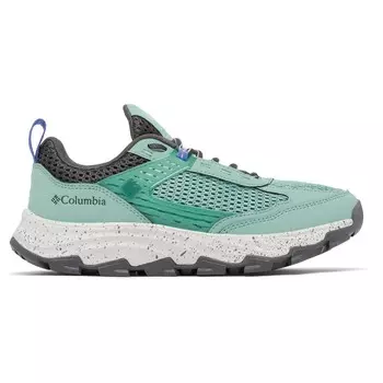 Мультиспортивная обувь Columbia Women's Hatana Breathe, цвет Dusty Green/Eve
