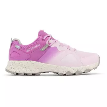 Мультиспортивная обувь Columbia Women's Peakfreak Hera Outdry, цвет Pink Dawn/Berry Patch