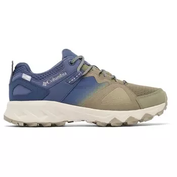Мультиспортивная обувь Columbia Women's Peakfreak Hera Outdry, цвет Stone Green/Salmon Rose