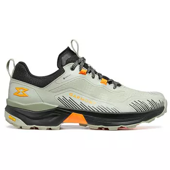 Мультиспортивная обувь Garmont 9.81 Engage GTX, цвет Stone Grey/Marigold Orange