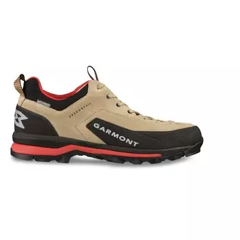 Мультиспортивная обувь Garmont Dragontail WP, цвет Cornstalk Beige/Tomato Red