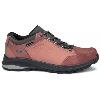 Мультиспортивная обувь Hanwag Women's Torsby Low SF Extra GTX, цвет Rose/Asphalt