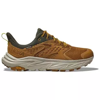Мультиспортивная обувь Hoka Anacapa 2 Low GTX, цвет Honey/Barley