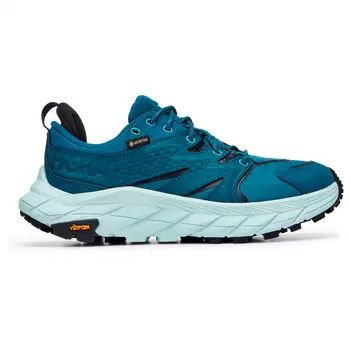 Мультиспортивная обувь Hoka Women's Anacapa Low GTX, цвет Blue Coral/Blue Glass