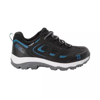 Мультиспортивная обувь Jack Wolfskin Kid's Vojo Texapore Low, цвет Phantom