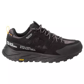 Мультиспортивная обувь Jack Wolfskin Terraquest Texapore Low, черный