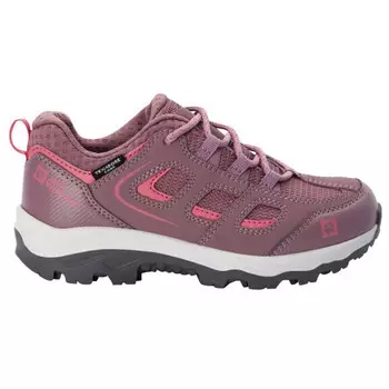 Мультиспортивная обувь Jack Wolfskin Vojo Texapore Low, цвет Ash Mauve
