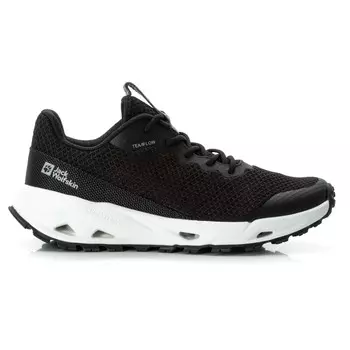 Мультиспортивная обувь Jack Wolfskin Women's Prelight Vent Low, черный